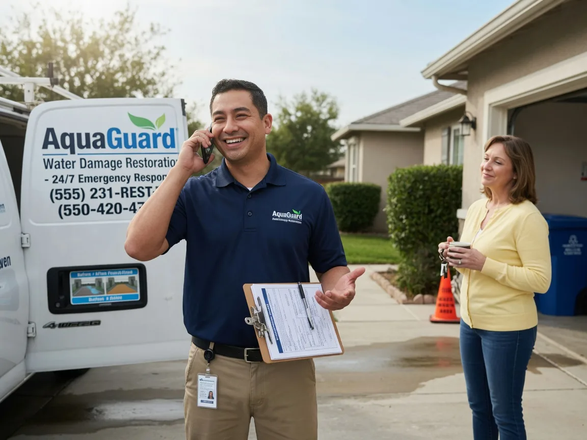 Water Damage Restoration Libertytown, MD FAQs